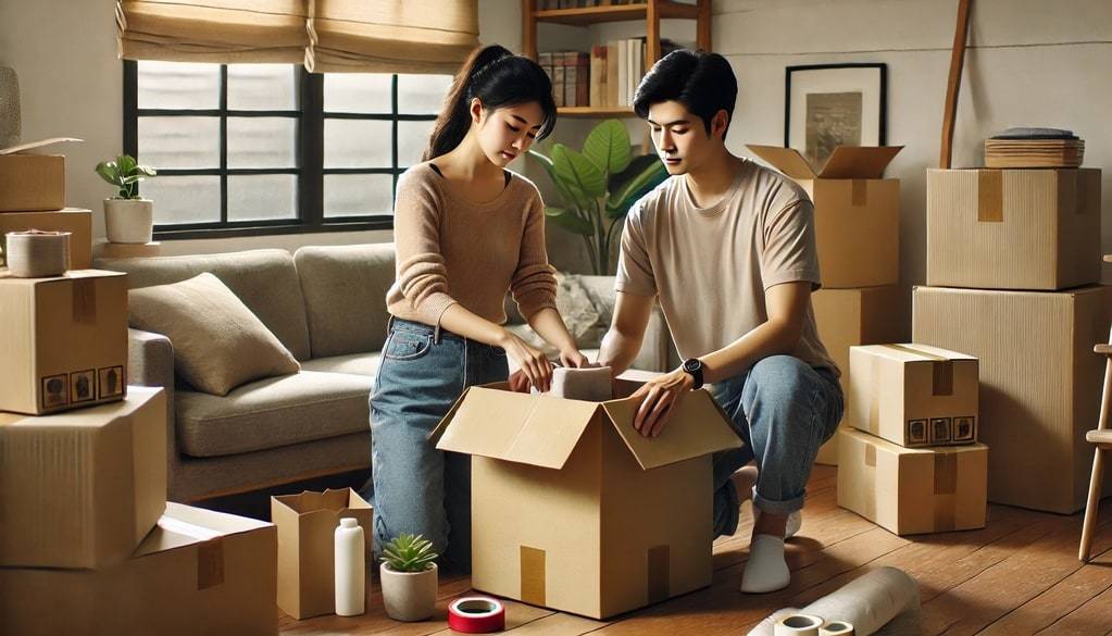 Faire appel à des pros pour un déménagement sécurisé