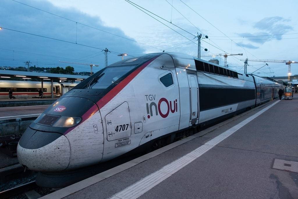 Transport routier ou ferroviaire comment choisir ?